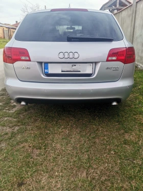 Audi A6, снимка 4