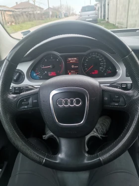 Audi A6, снимка 9