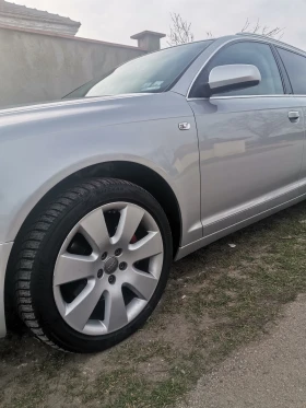 Audi A6, снимка 6