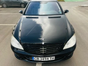     Mercedes-Benz S 420