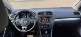 Обява за продажба на VW Golf 2.0 TDi- DSG HIGH LINE ~12 999 лв. - изображение 8