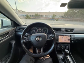 Skoda Superb LED* DSG*  | Mobile.bg    12