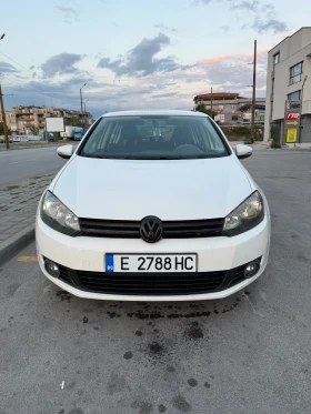     VW Golf 1.6 TDI