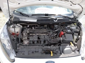 Обява за продажба на Ford Fiesta 1 6 i Automatic ~9 300 лв. - изображение 8