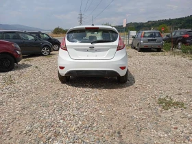 Обява за продажба на Ford Fiesta 1 6 i Automatic ~9 300 лв. - изображение 4