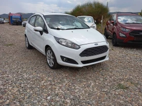Обява за продажба на Ford Fiesta 1 6 i Automatic ~9 300 лв. - изображение 1