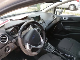 Обява за продажба на Ford Fiesta 1 6 i Automatic ~9 300 лв. - изображение 6