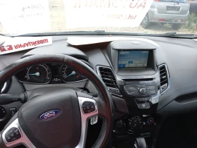 Обява за продажба на Ford Fiesta 1 6 i Automatic ~9 300 лв. - изображение 9