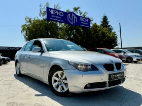     BMW 520 i / MT6 Futura