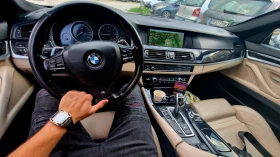 BMW 520 Shadow Line TOP Състояние - 17900 лв. - 63875291 16