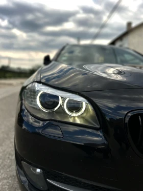 BMW 520 Shadow Line TOP Състояние - 17900 лв. - 63875291 14
