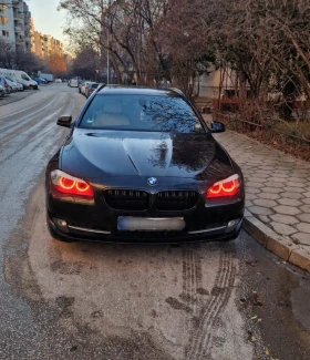 ������ BMW 520