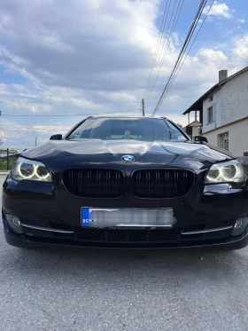 BMW 520 Shadow Line TOP Състояние - 17900 лв. - 63875291 15