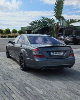 Mercedes-Benz S 500 4 Matic | Mobile.bg    4