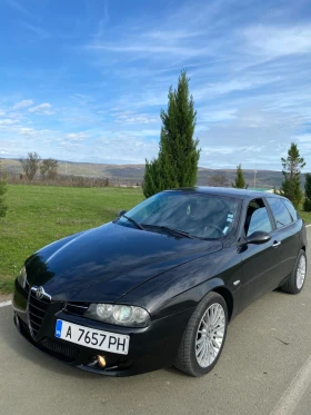     Alfa Romeo 156 sportwagon