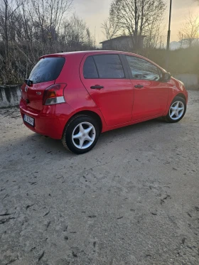 Toyota Yaris 1.0, снимка 7