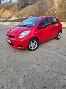 ����� �� �������� �� Toyota Yaris 1.0