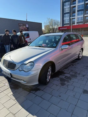 Mercedes-Benz C 200, снимка 3 — Bazar.bg Mercedes-Benz C 200, снимка 3