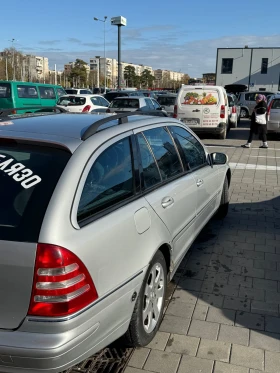 Mercedes-Benz C 200, снимка 7 — Bazar.bg Mercedes-Benz C 200, снимка 7