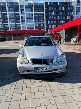 Mercedes-Benz C 200, снимка 2 — Bazar.bg Mercedes-Benz C 200, снимка 2