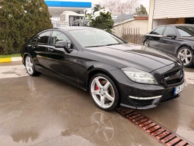 Mercedes-Benz CLS 550 Bi tyrbo 408hp, снимка 5