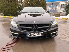 Mercedes-Benz CLS 550 Bi tyrbo 408hp, снимка 8