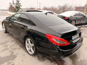 Mercedes-Benz CLS 550 Bi tyrbo 408hp, снимка 4