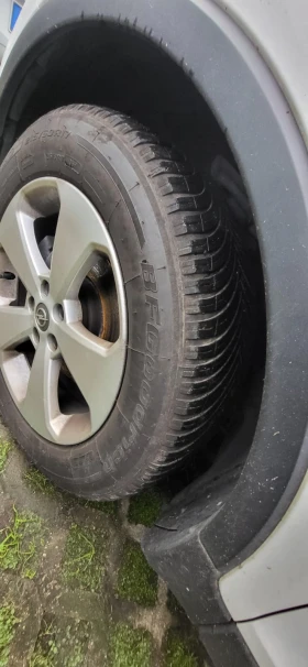 ����� �� �������� �� Opel Mokka X 1.6i-Euro-6B-130.000km