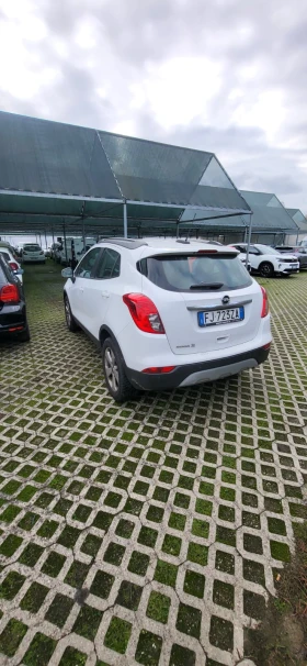 ����� �� �������� �� Opel Mokka X 1.6i-Euro-6B-130.000km