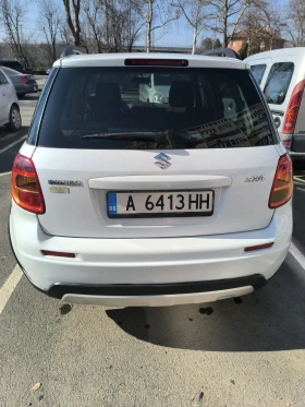 Suzuki SX4 1.6 - 3750 € / 7334.36 лв. - 21404459 2