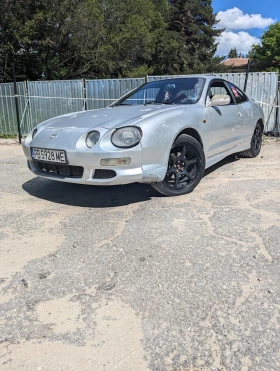 ����� �� �������� �� Toyota Celica 2.0 GT