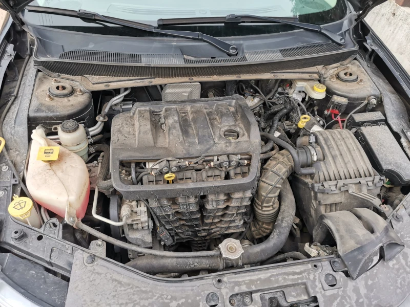 Chrysler Sebring 2.4L VVT LPG, снимка 5 - Автомобили и джипове - 47622211