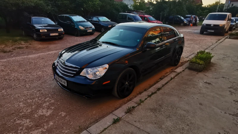 Chrysler Sebring 2.4L VVT LPG, снимка 1 - Автомобили и джипове - 47192915