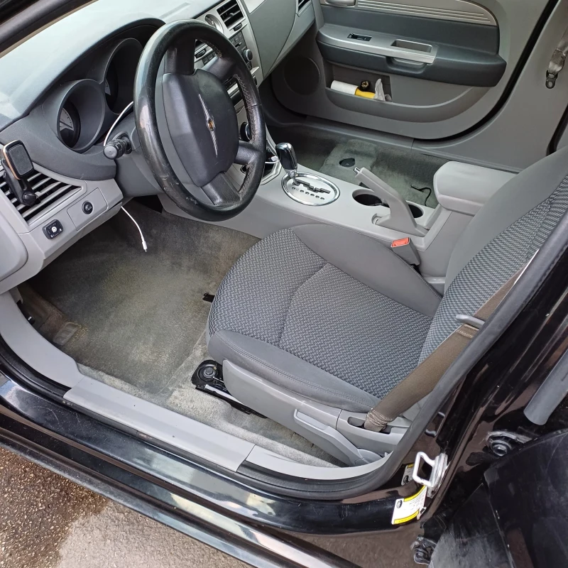 Chrysler Sebring 2.4L VVT LPG, снимка 5 - Автомобили и джипове - 52979640