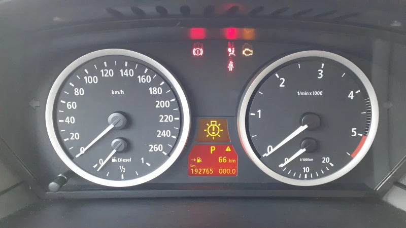 BMW 525, снимка 14 - Автомобили и джипове - 46697945