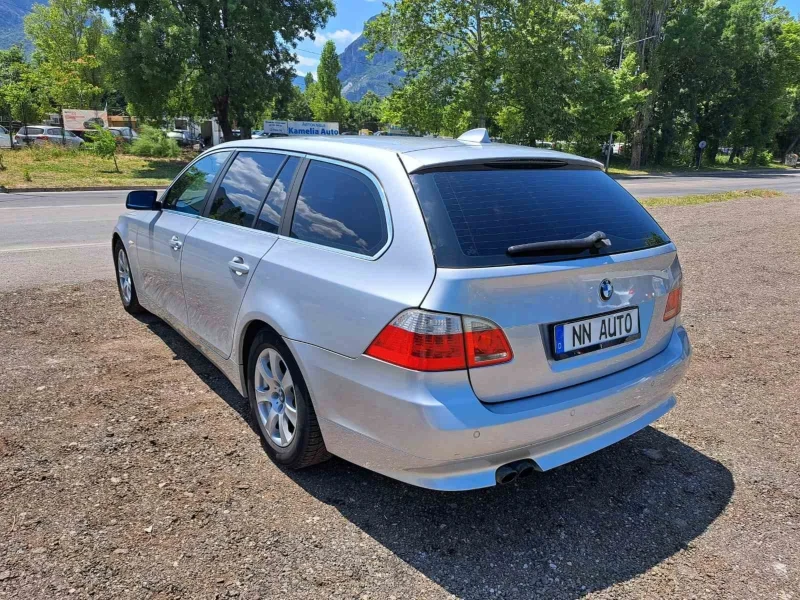 BMW 525, снимка 5 - Автомобили и джипове - 48319822