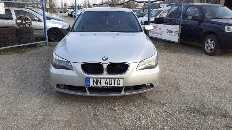 BMW 525, снимка 2 - Автомобили и джипове - 48319822