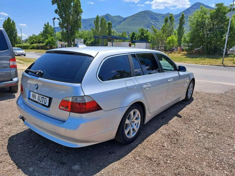 BMW 525, снимка 4 - Автомобили и джипове - 48319822