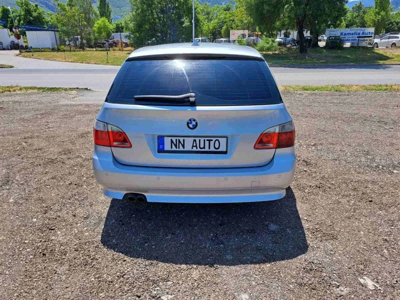 BMW 525, снимка 6 - Автомобили и джипове - 48319822