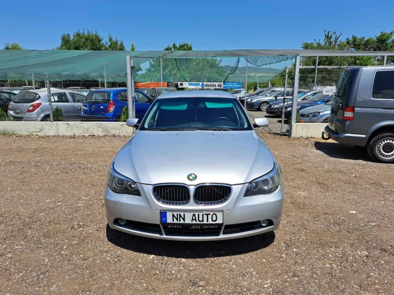 BMW 525, снимка 2 - Автомобили и джипове - 48319822