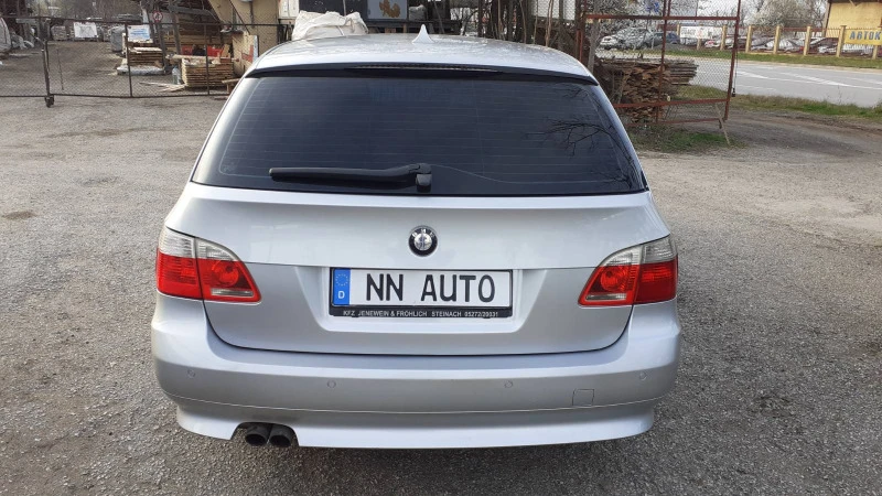 BMW 525, снимка 7 - Автомобили и джипове - 46697945