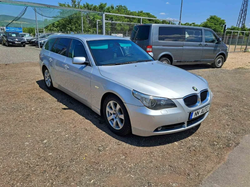 BMW 525