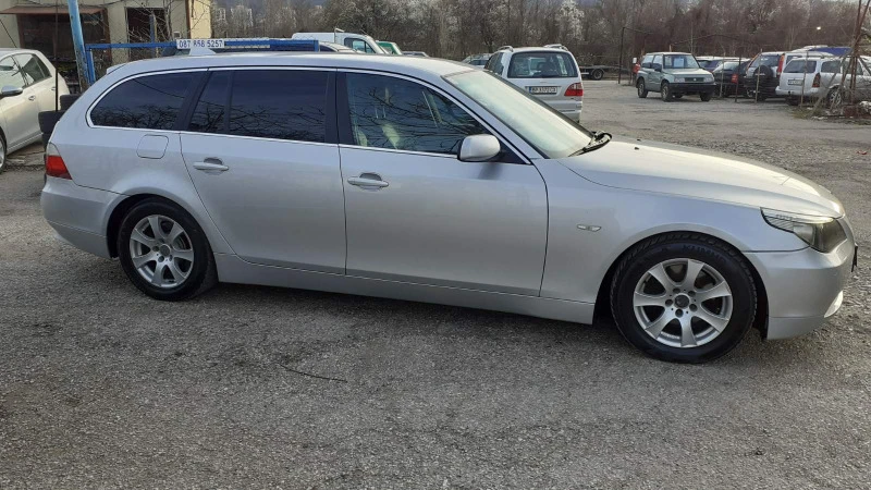 BMW 525, снимка 5 - Автомобили и джипове - 46697945