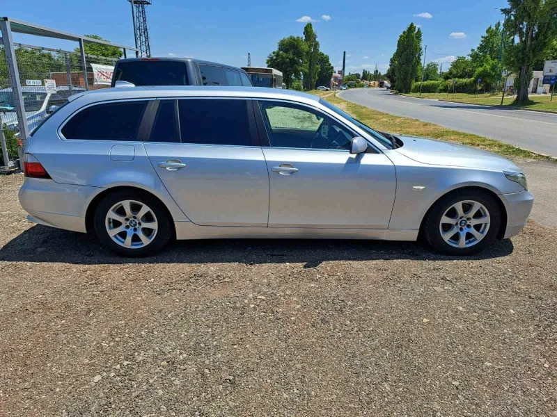 BMW 525, снимка 7 - Автомобили и джипове - 48319822