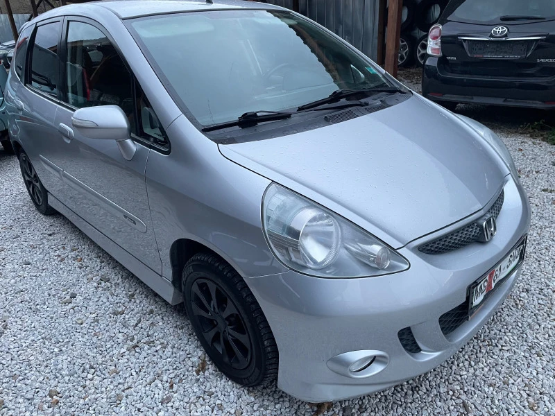 Honda Jazz 1.4 FACE/SPORT, снимка 5 - Автомобили и джипове - 47338121