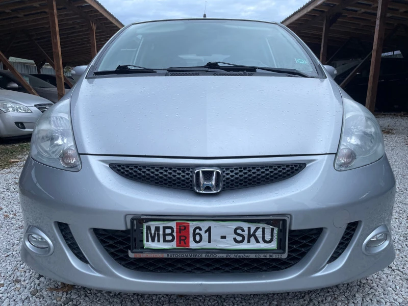 Honda Jazz 1.4 FACE/SPORT, снимка 1 - Автомобили и джипове - 47338121