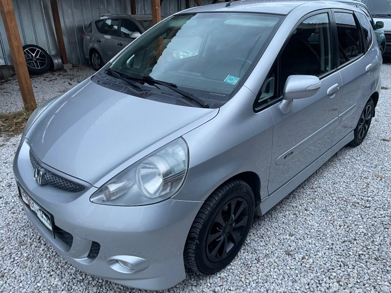 Honda Jazz 1.4 FACE/SPORT, снимка 2 - Автомобили и джипове - 47338121