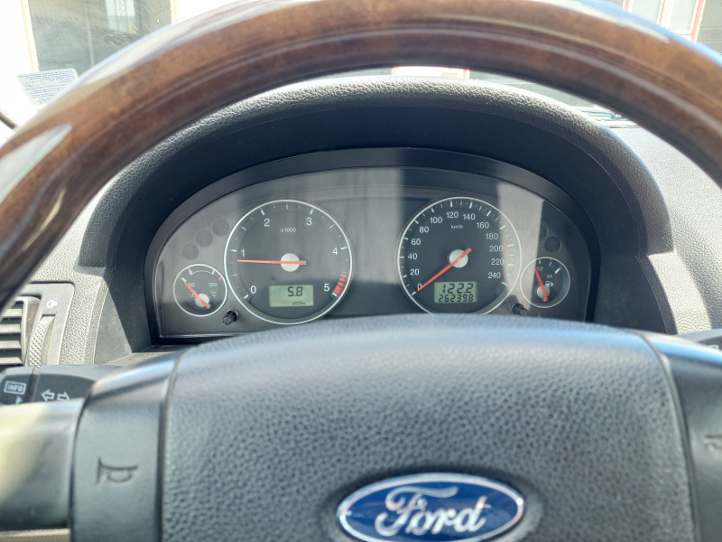 Ford Mondeo, снимка 10 - Автомобили и джипове - 46074130