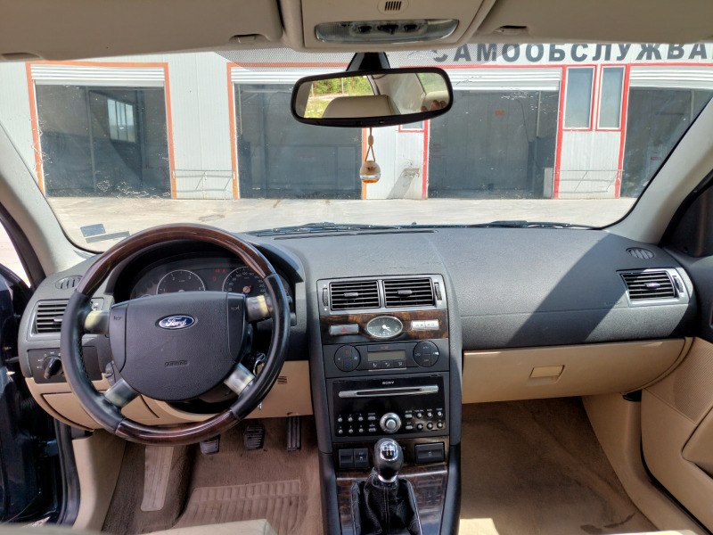 Ford Mondeo, снимка 12 - Автомобили и джипове - 46074130