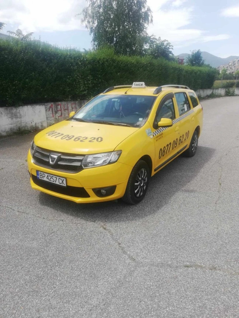 Dacia Logan 1.2MSV, снимка 1 - Автомобили и джипове - 47456048